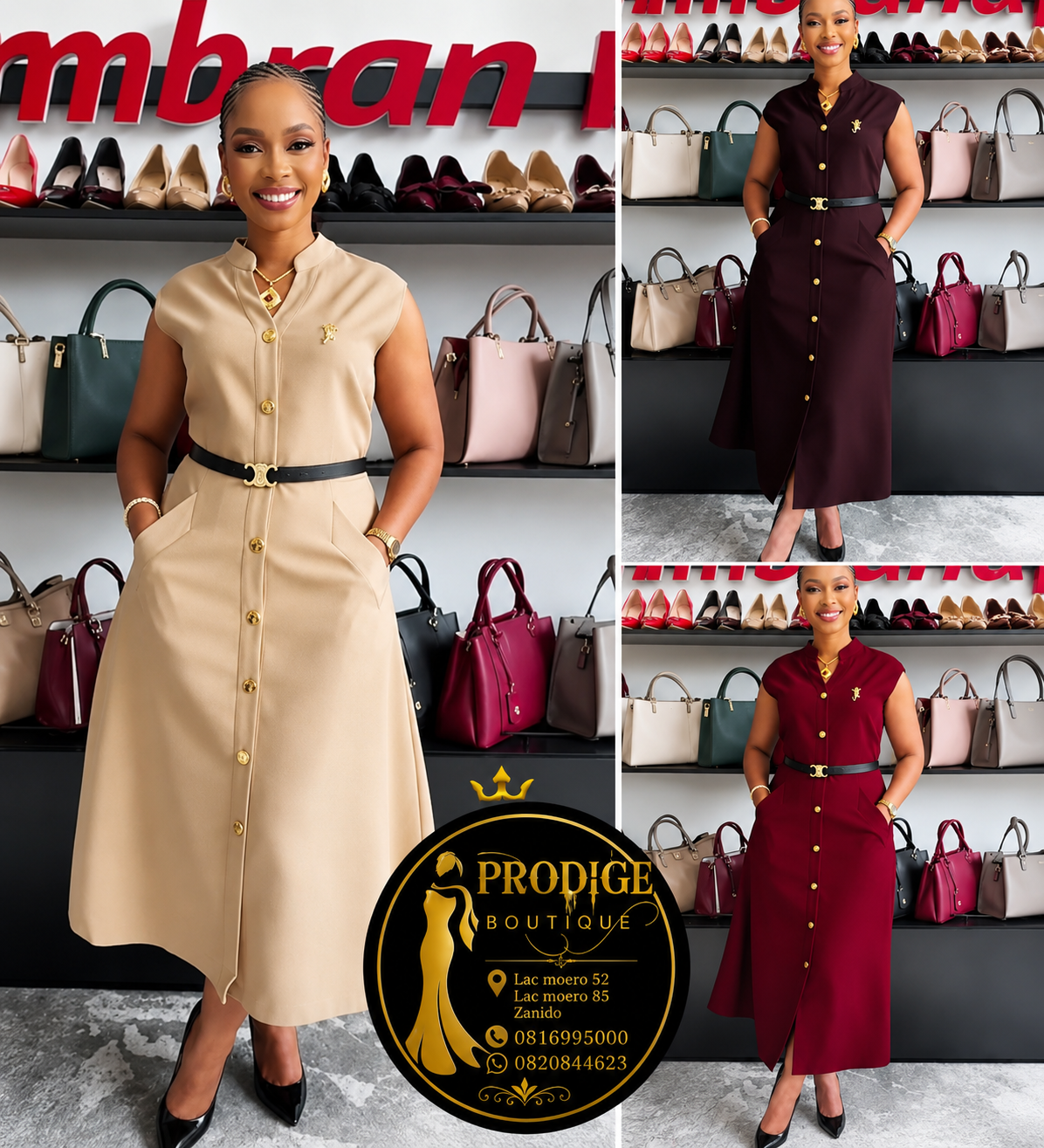 Robe 3052
