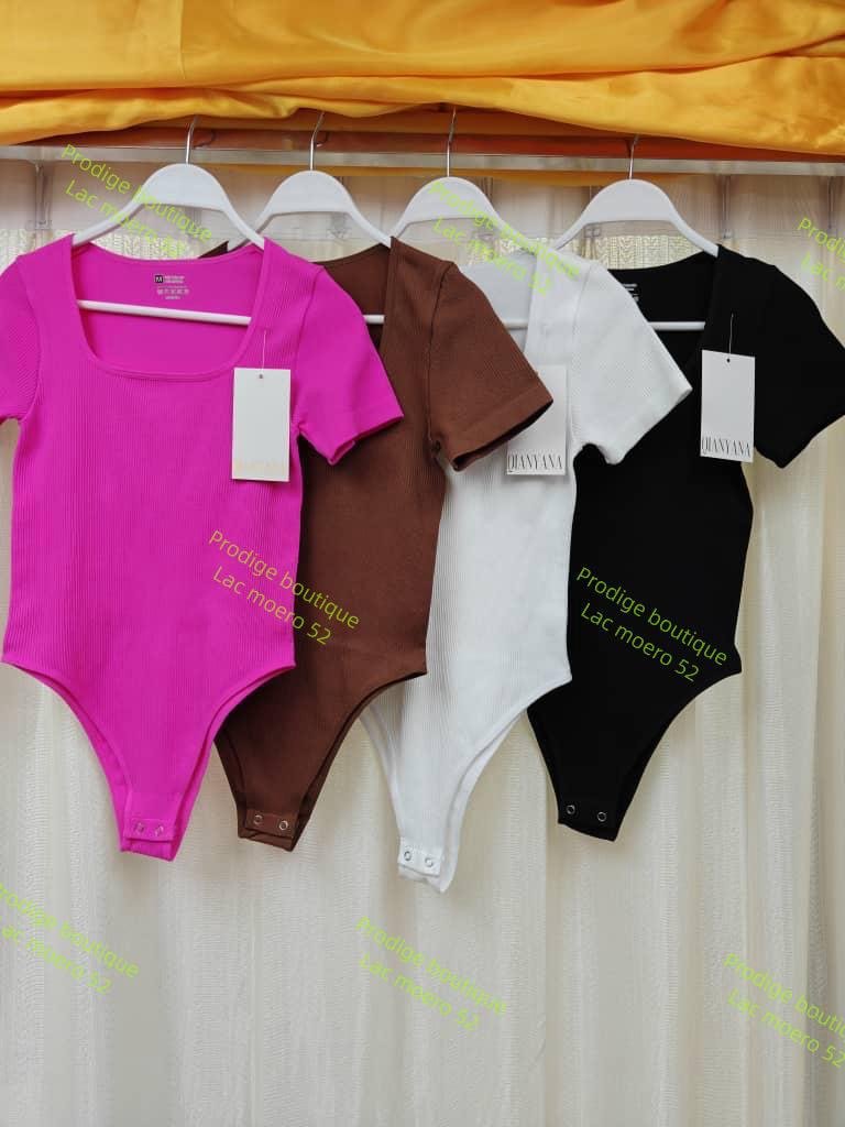 Body Maillot